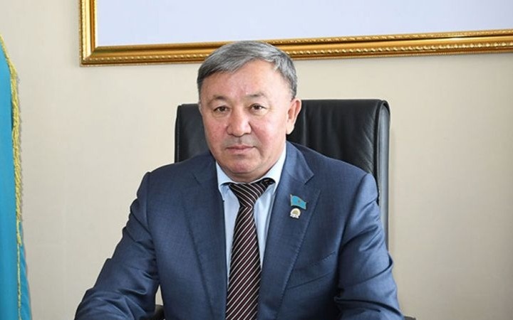 ЖОРГЕНБАЕВ Жанболат Акебаевич   ЖОРГЕНБАЕВ Жанболат Акебаевич