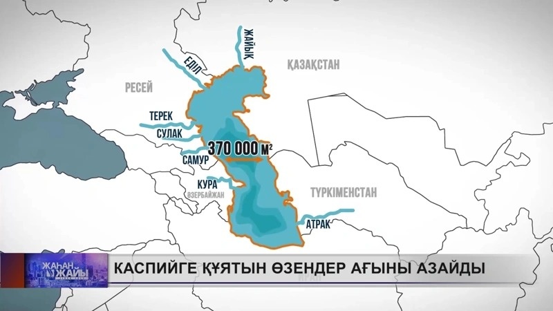 Каспий Каспий