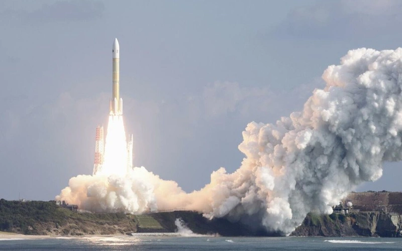 Japan successfully launches new unmanned cargo spacecraft bound for ISS