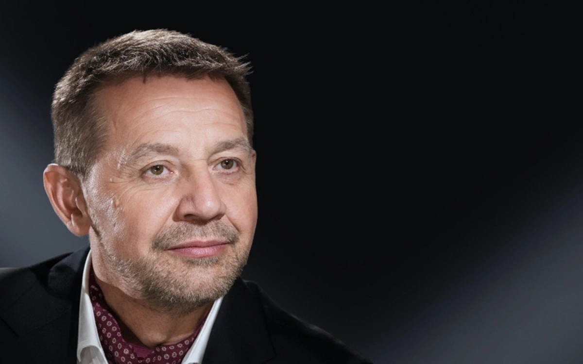 Юрий ЯКУШЕВ