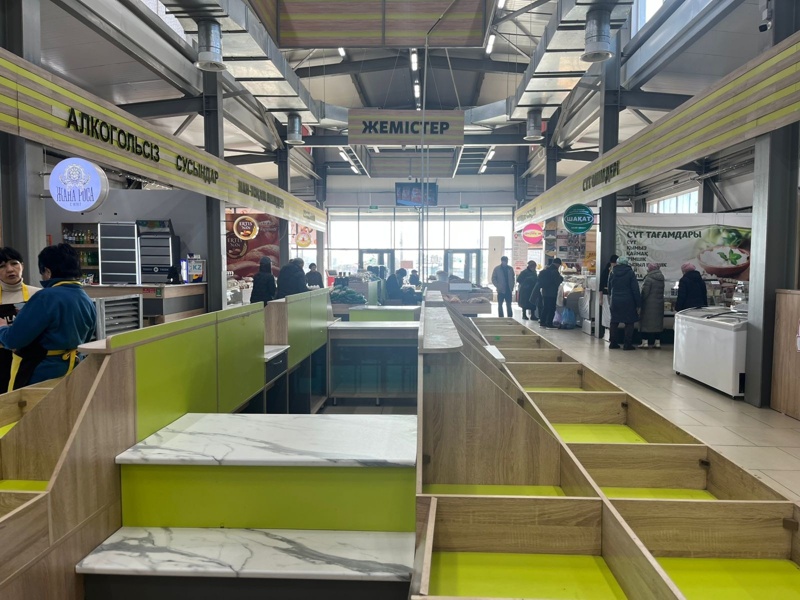 фермерский рынок а