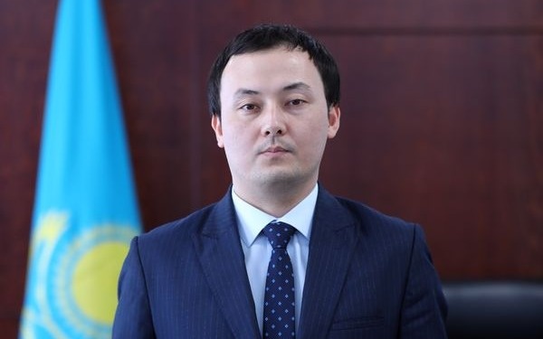 Қайрат Мирболатұлы РАЙЫМҚҰЛОВ