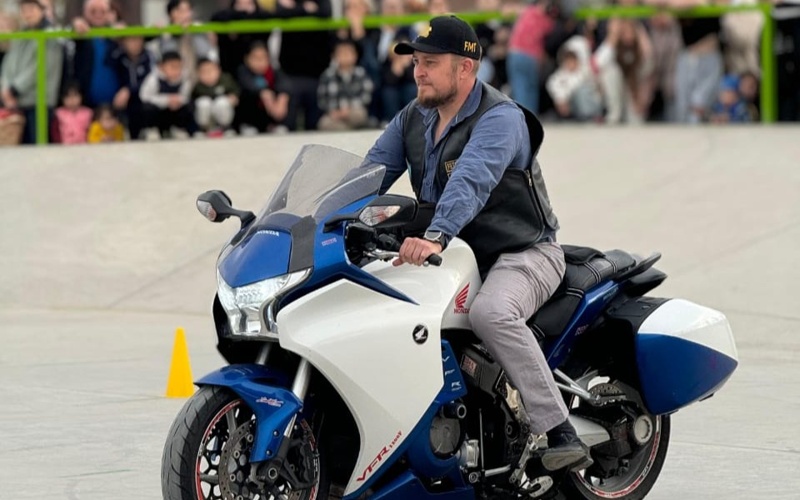 Небо, радость и единство: Шымкент отметил праздник в ярких красках Небо, радость и единство: Шымкент отметил праздник в ярких красках