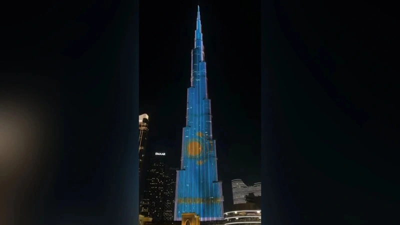 Бурж Халифа