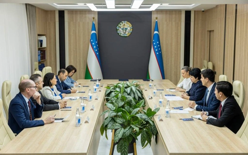 First Central Asian Research and Innovation Center in early learning established in Uzbekistan