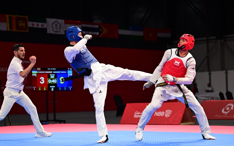 Нурали Махмут п