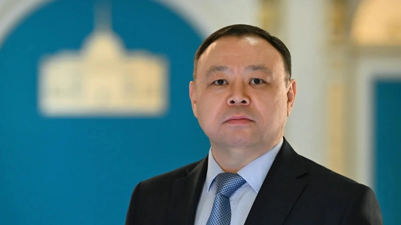 Abzal Núkenov qyzmetinen bosatyldy