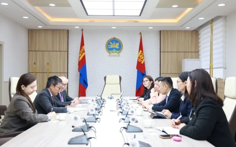 Mongolia to collaborate with China, South Korea and UN to tackle increasing yellow dust storms