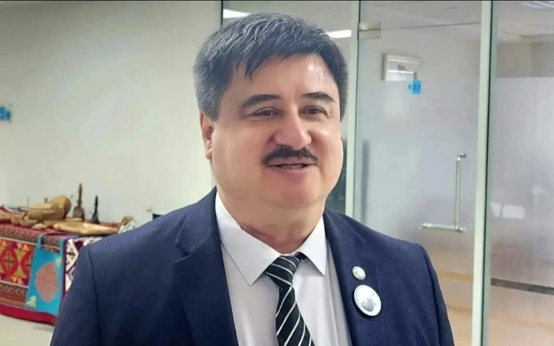 Равшан Назаров