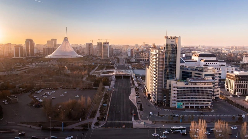 Елорда көшелерінің бірінде көлік қозғалысы 28 қазаннан бастап қайта ашылады