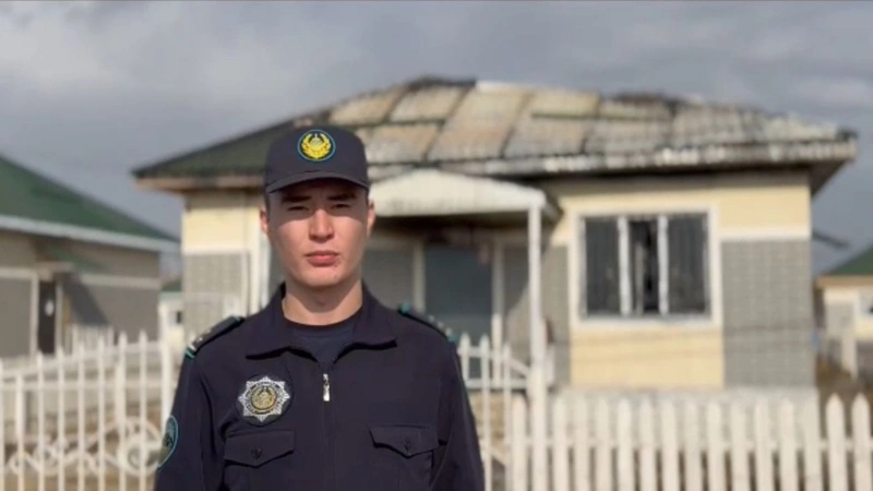 Темирлан Кажиханулы