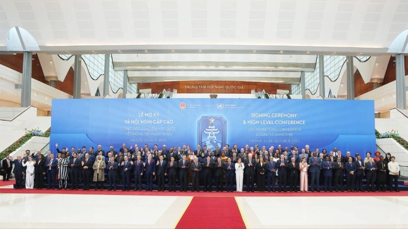 Казахстан подписал Конвенцию ООН против киберпреступности 