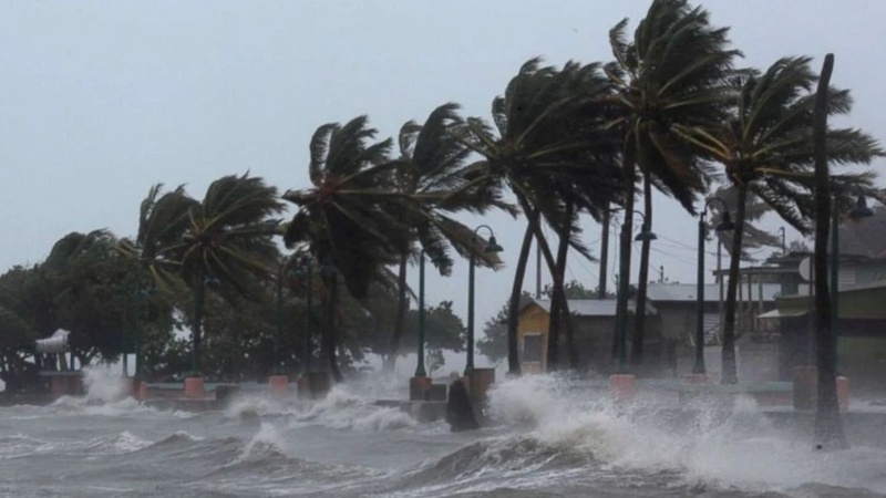 &laquo;Мелисса&raquo; дауылы