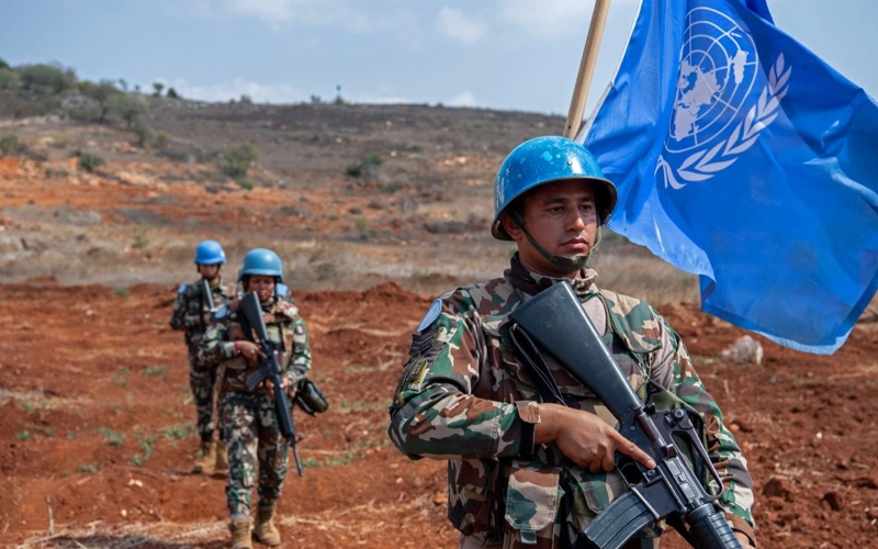 Израильский беспилотник и танк обстреляли патруль ВСООНЛ на юге Ливана