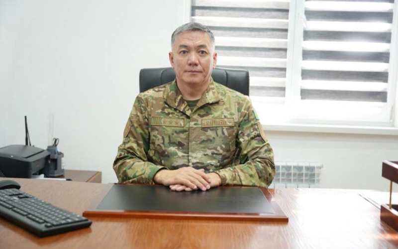 Руслан Орынбеков