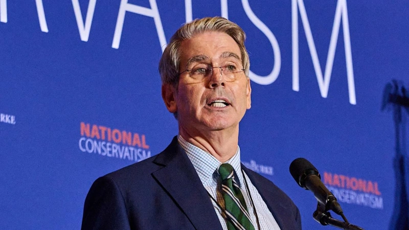 Скотт Бессент