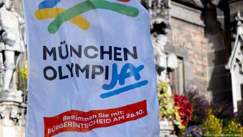 Мюнхен 2036 йилги Олимпиада ўйинларига мезбонлик қилиши мумкин
