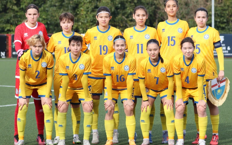 EURO-2026: Qazaqstan WU17 quramasy Bosnııa jáne Gertsogovınamen teń tústi