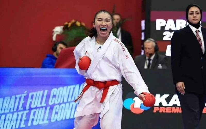 У сборной Казахстана еще одна лицензия на участие в чемпионате мира по карате в Каире