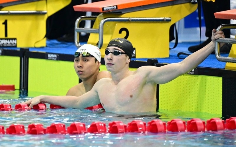 Alexandr Rumynskiy wins bronze at Asian Youth Games Alexandr Rumynskiy wins bronze at Asian Youth Games