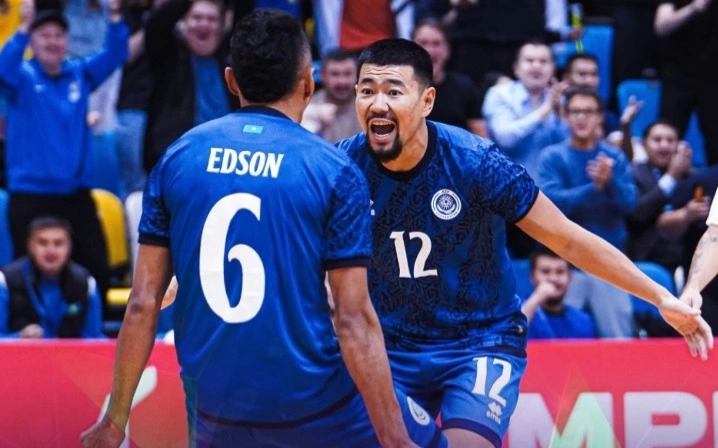 футзал Казахстана