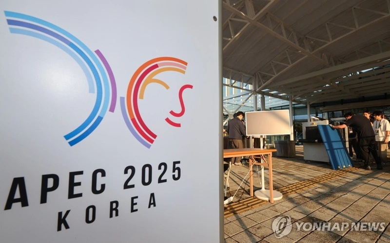 APEC gathering kicks off in Gyeongju amid tensions over global trade
