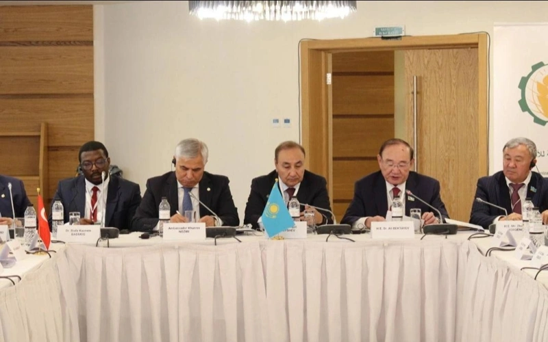 Астанада 6 мамлакатдан сув мутахассислари йиғилди