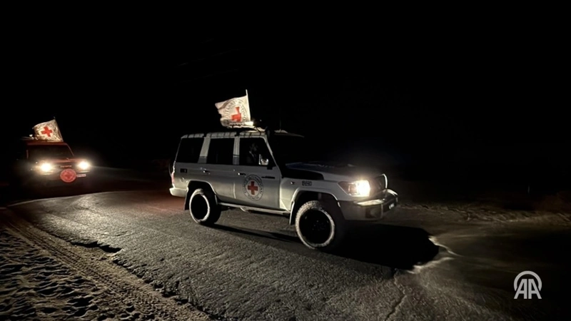 ХАМАС вернул Израилю останки ранее идентифицированного заложника