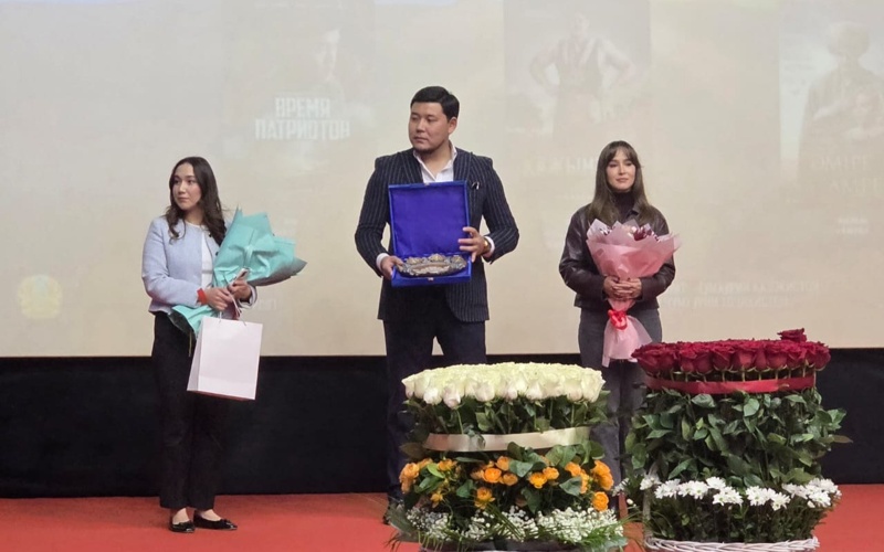 Дни казахстанского кино начались в Душанбе о