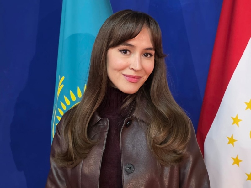 Зарина Хаджиметова о