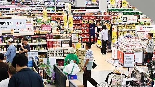 S. Korea's GDP expands 1.2 pct in Q3; fastest growth in 6 quarters