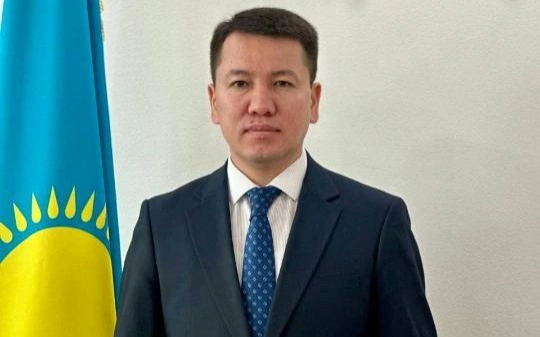 Ернур Жаутикбаев 