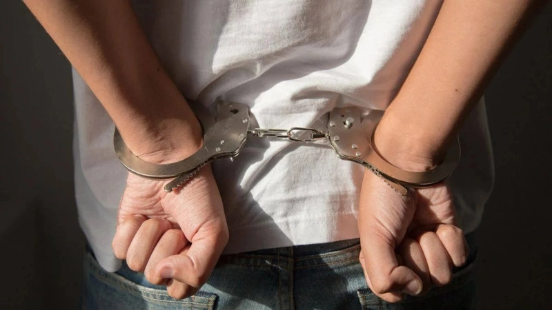 сотталды, қылмыс