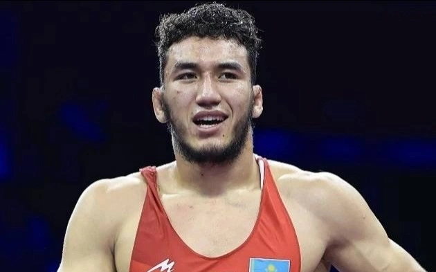 Ризабек Айтмуқан