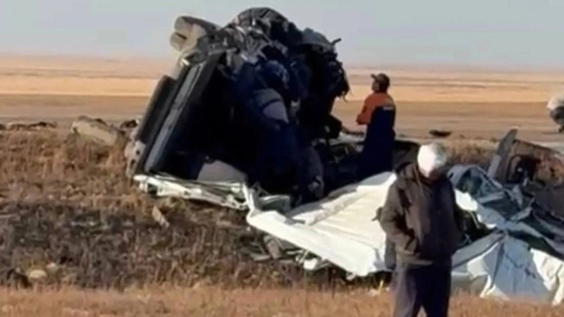 Fatal Aktobe crash