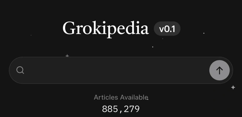Grokipedia