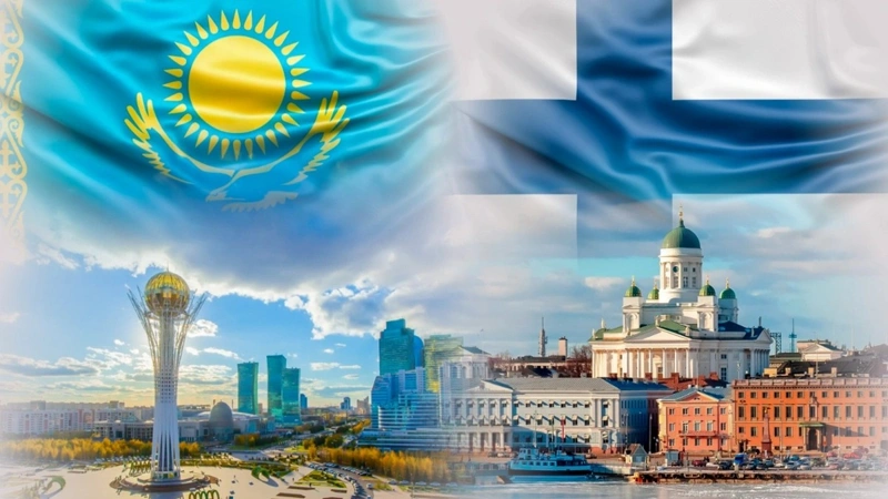 Astana–Helsinki: Why Finland sees Kazakhstan as a reliable partner