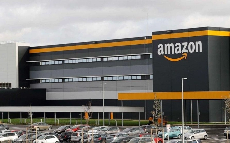 Амазон офис, офис Амазон 