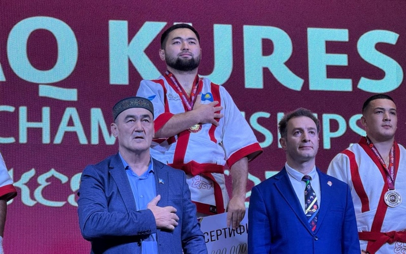 Қазақ күресінен келесі әлем чемпионаты қайда өтеді Қазақ күресінен келесі әлем чемпионаты қайда өтеді