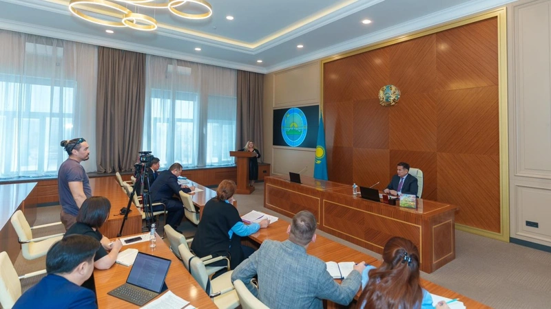 Системное решение проблемы загрязнения воздуха ищут в ВКО