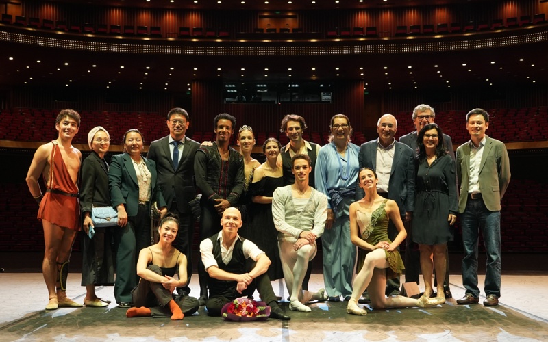 World ballet star Bakhtiyar Adamzhan to perform in Dubai World ballet star Bakhtiyar Adamzhan to perform in Dubai