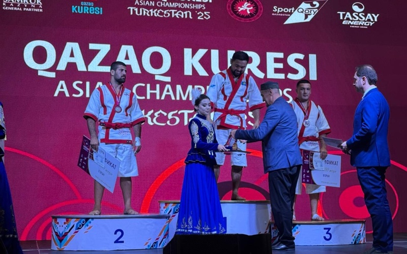 Қазақ күресінен келесі әлем чемпионаты қайда өтеді Қазақ күресінен келесі әлем чемпионаты қайда өтеді