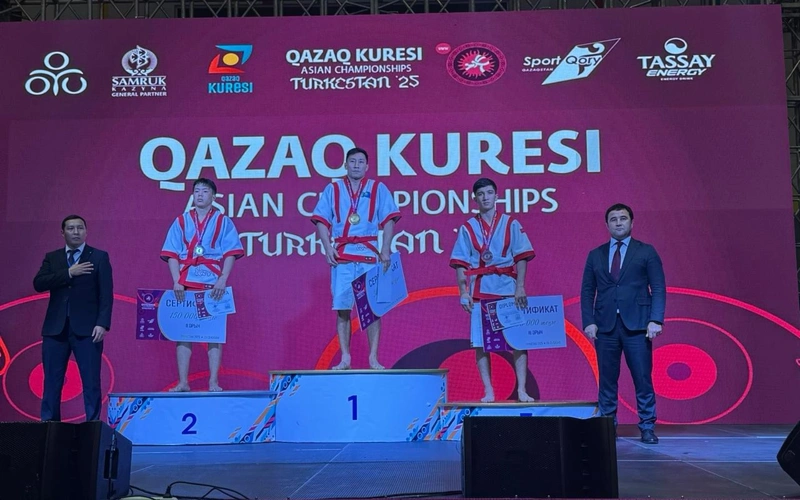 Қазақ күресінен келесі әлем чемпионаты қайда өтеді