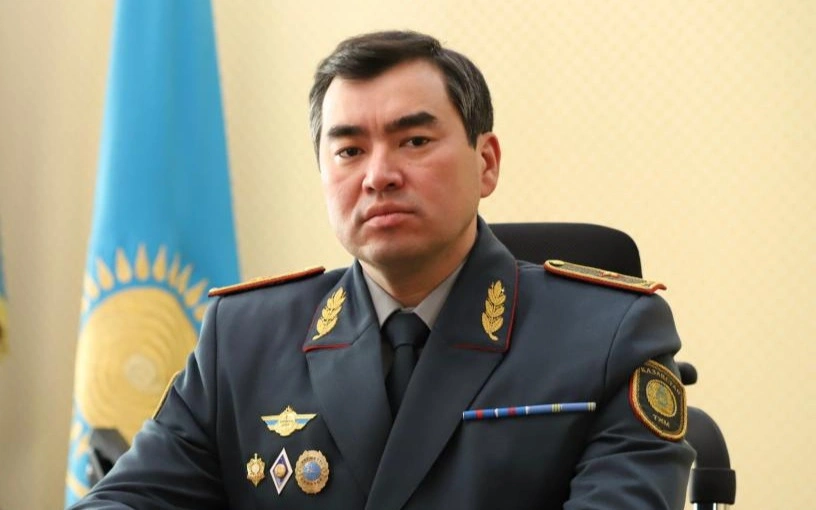 АРИНОВ Чингис Сайранович