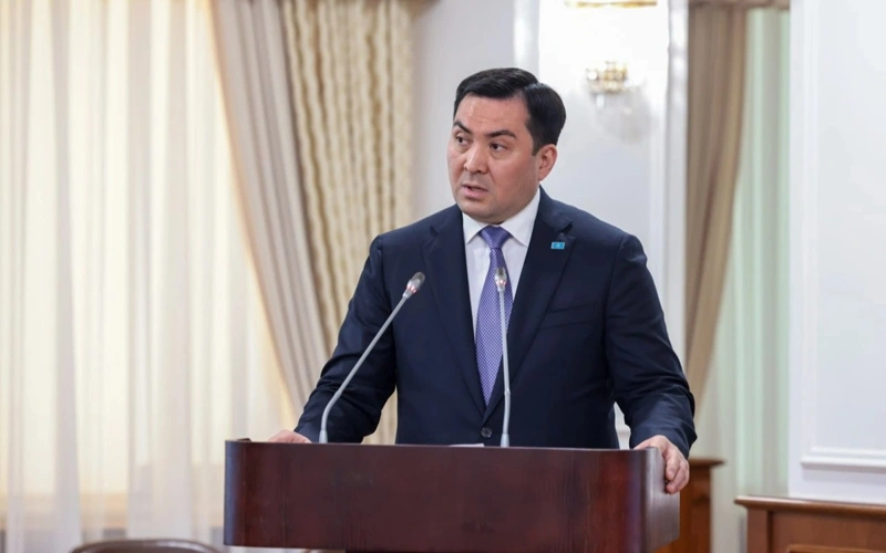 Kazakhstan to set up unified fuel and energy complex management system