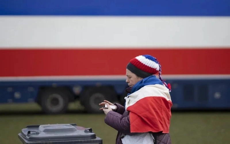 Нидерландыда парламенттің төменгі палатасына кезектен тыс сайлау өтеді