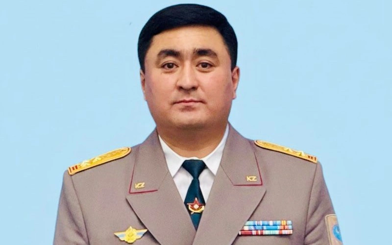 Мадияр Мурзагельдиев 