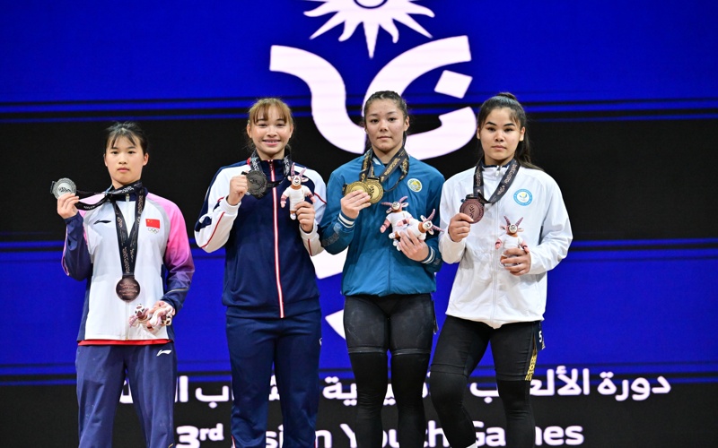 Нурсыйла Берикбол р