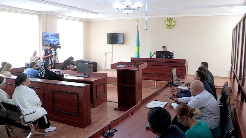 Nazira Gold қаржы пирамидасын құрғандар сотталды суд