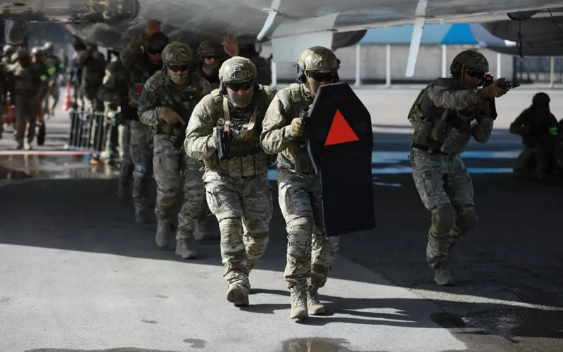 MXQ Almatida 5 nafar chet ellik tomonidan rejalashtirilgan terroristik hujumning oldini oldi